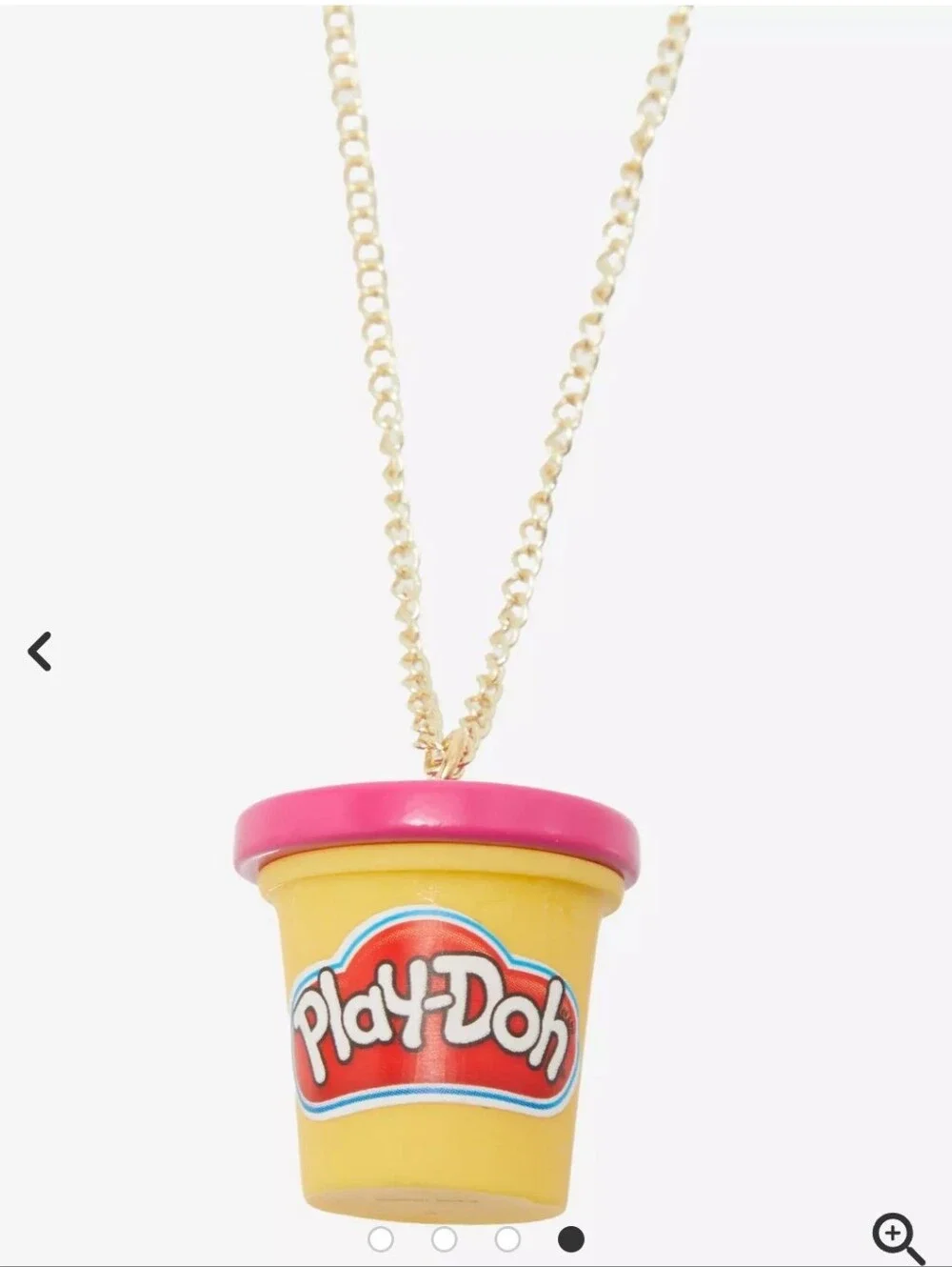 Hot Topic play doh